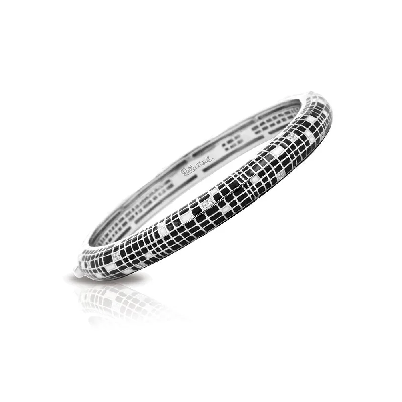 Women’s diamond bangles-Tesserae Bangle