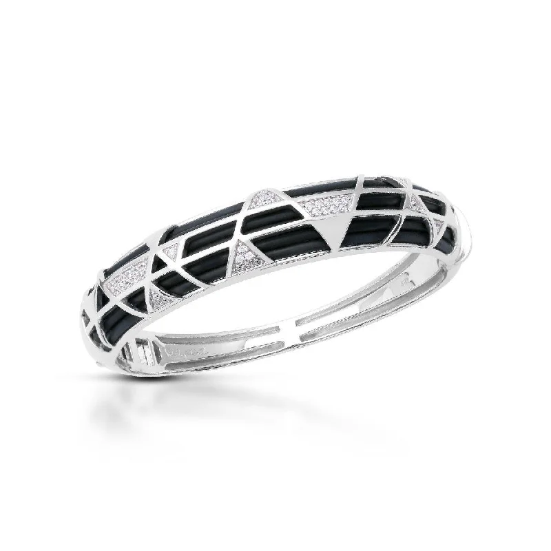 Women’s stacking bracelets-Trilogy Bangle