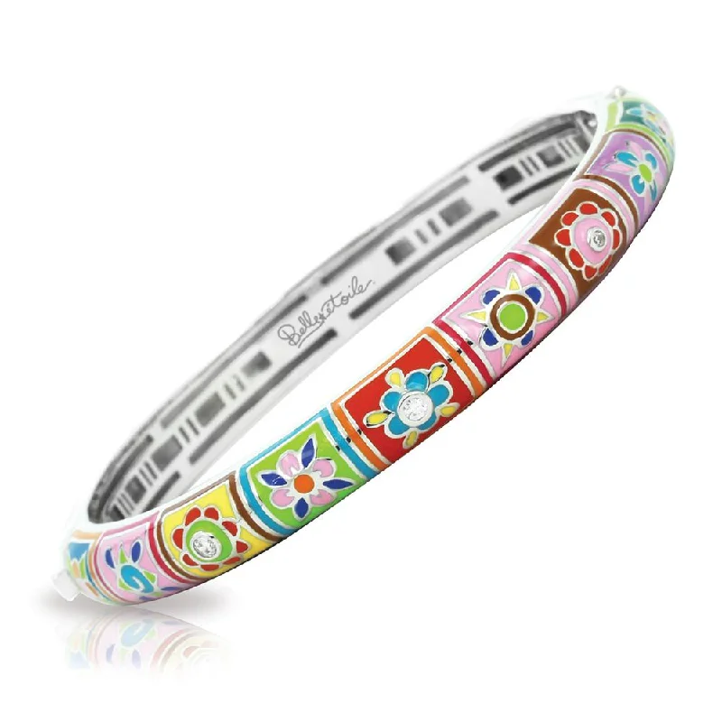 Women’s tennis bracelets-Bavaria Bangle