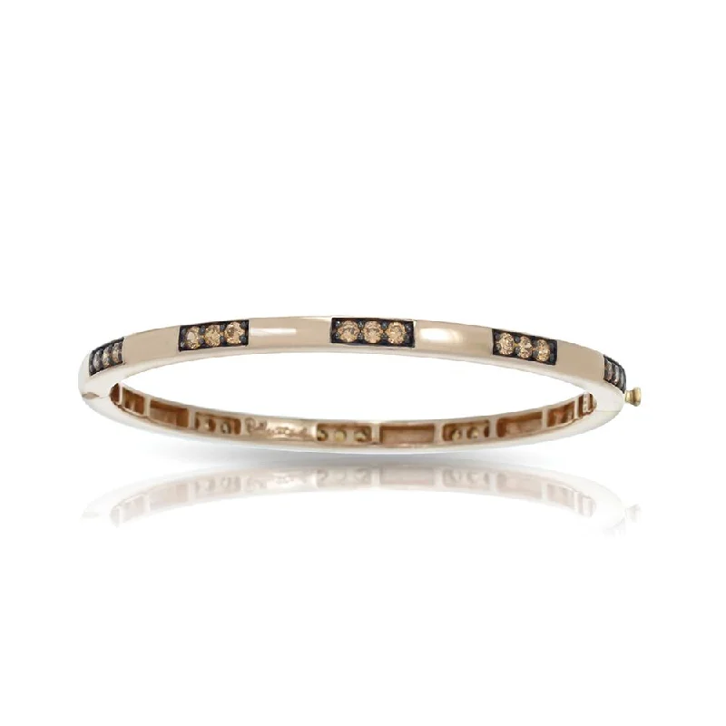 Women’s charm bracelets-Tria Bangle