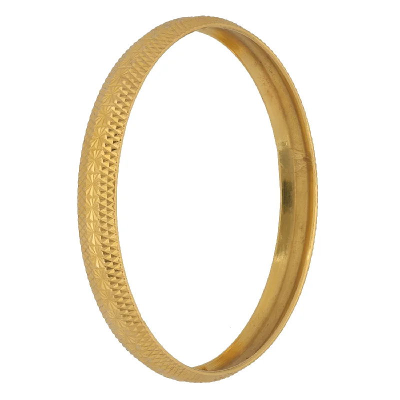 Women’s bridal bangles-22ct Gold Alternative Bangle