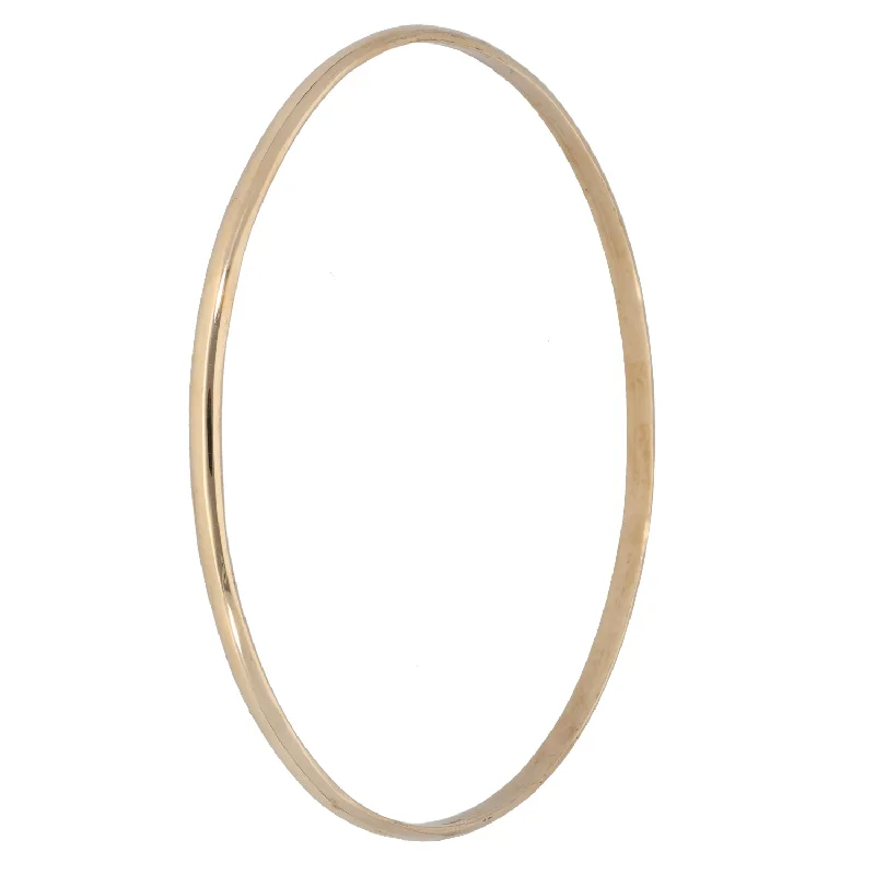 Women’s butterfly bracelets-9ct Gold Alternative Bangle