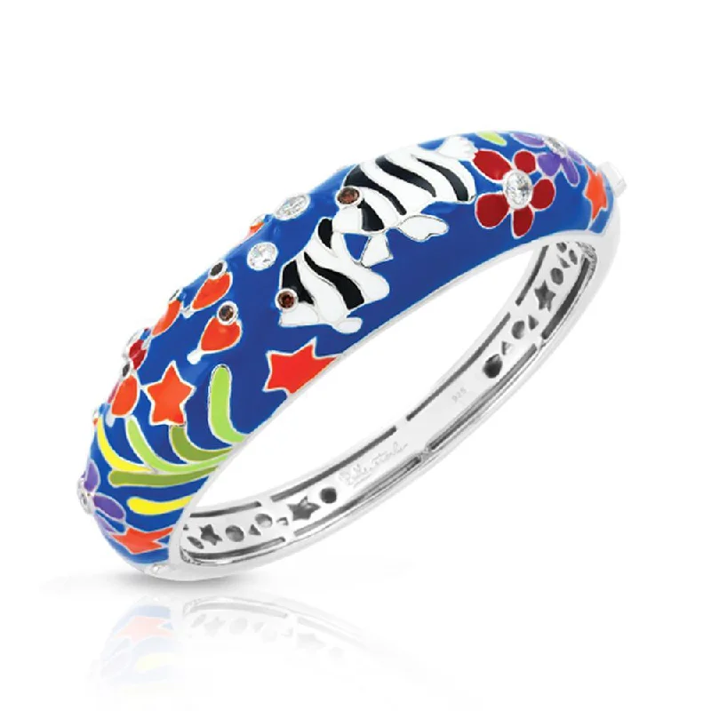 Women’s stackable bangles-Angelfish Bangle