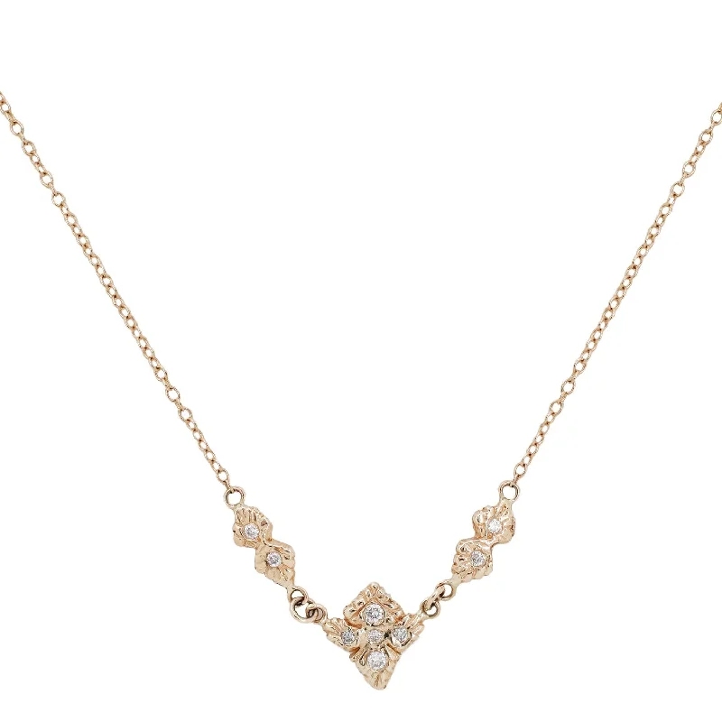 Women’s wedding necklaces-Supreme Radiance Necklace