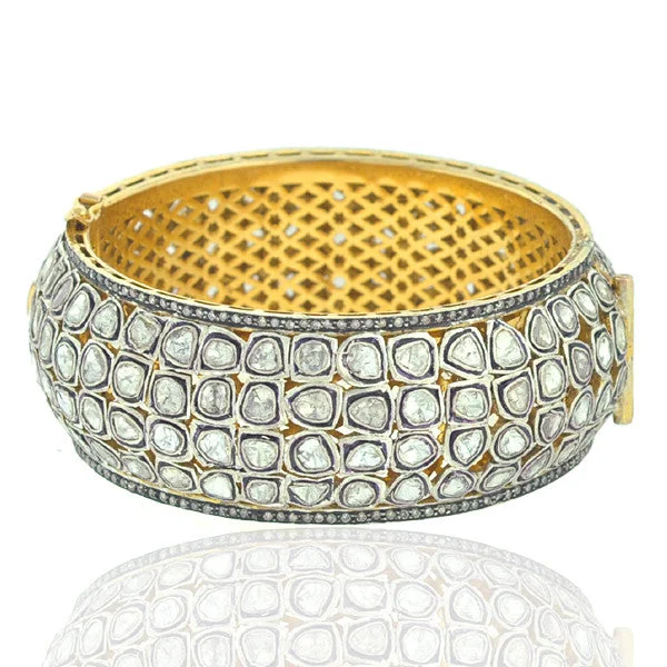 Women’s stacked bangle bracelets-Raj Bangle