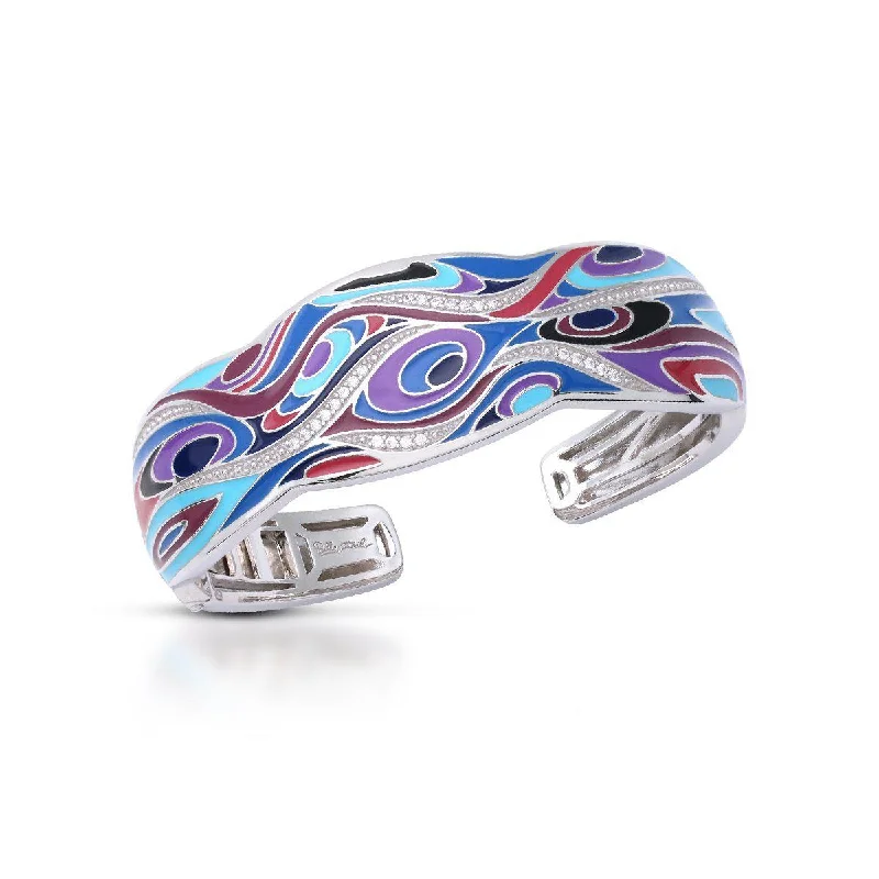 Women’s wide bangles-Mystica Bangle