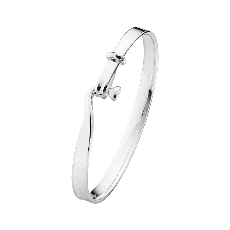 Women’s bangle bracelet sets-Torun Sterling Silver Bangle