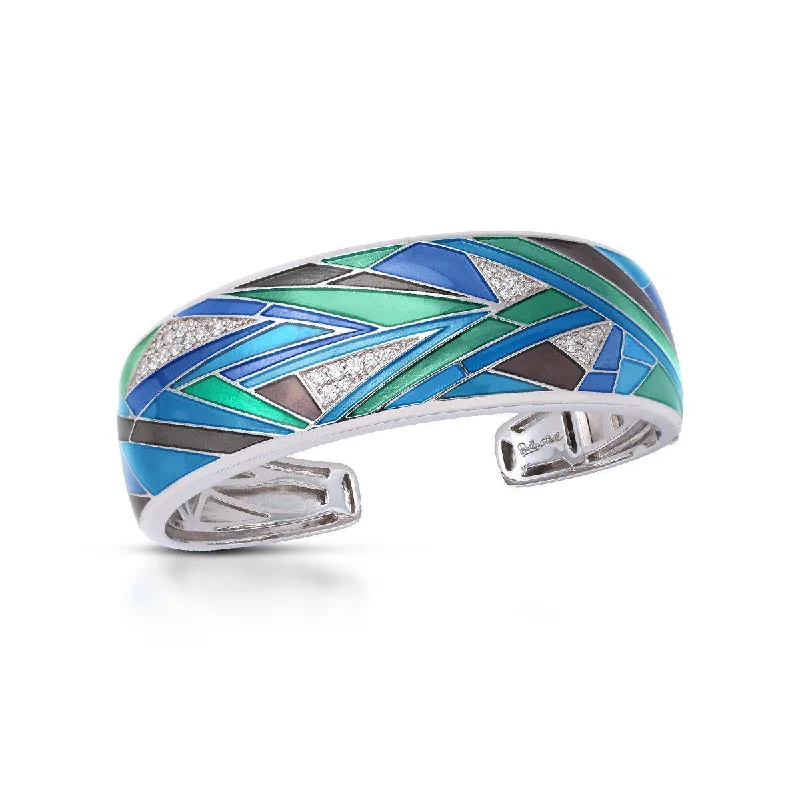 Women’s infinity bracelets-Chromatica Bangle