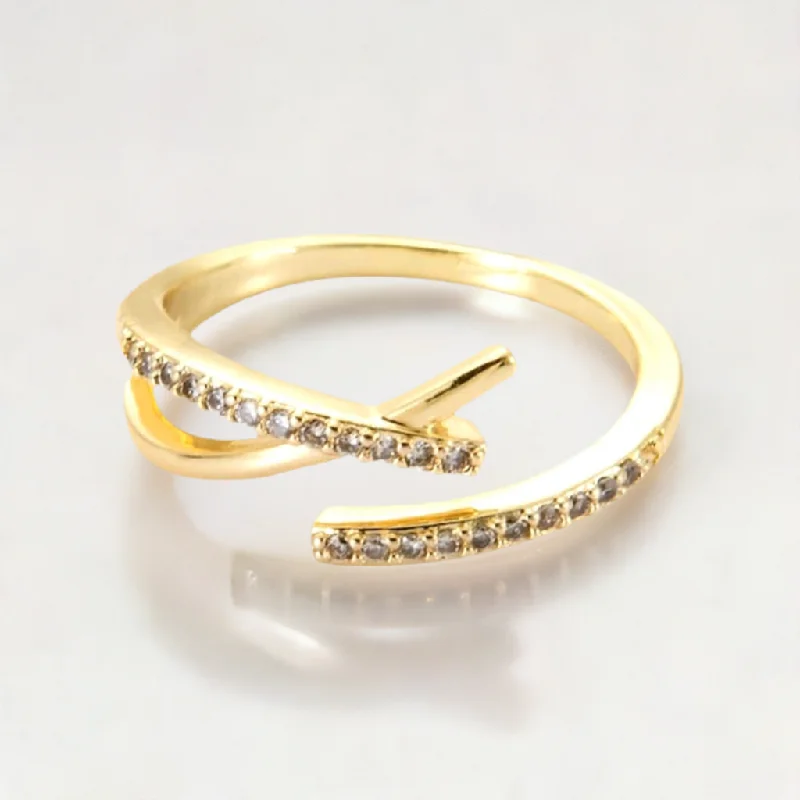 Women’s eternity rings with diamonds-Kathryn Pave Eternity Ring LP