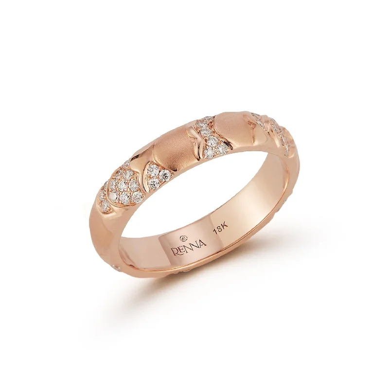 18k Rose Gold